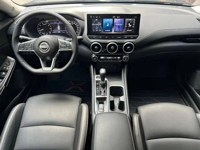 Nissan Sylphy — Фото автомобиля 8