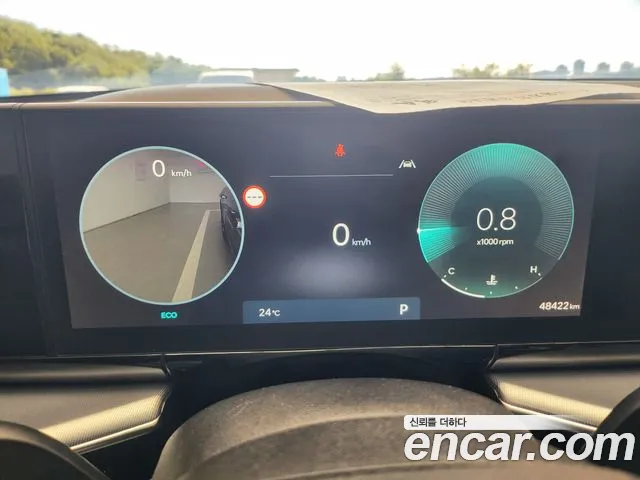 Hyundai Grandeur GN7 — Фото автомобиля 8