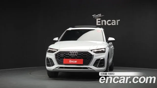 Audi Q5 40 TDI quattro Premium — Фото автомобиля 3