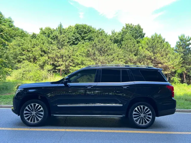 BAIC Beijing Offroad BJ90 — Фото автомобиля 4