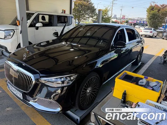 Mercedes-Benz S-Class W223 — Фото автомобиля 2