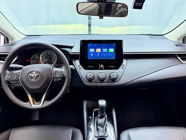 Toyota Corolla — Фото автомобиля 9