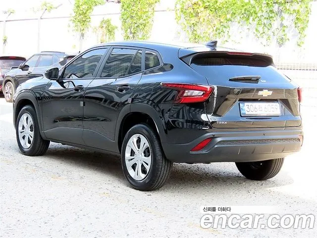 Chevrolet Trax — Фото автомобиля 3