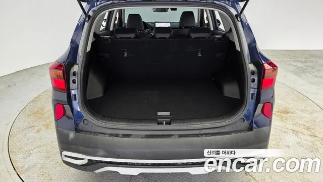 Kia Seltos Seltos Бензин 1.6 турбо 2WD — Фото автомобиля 15