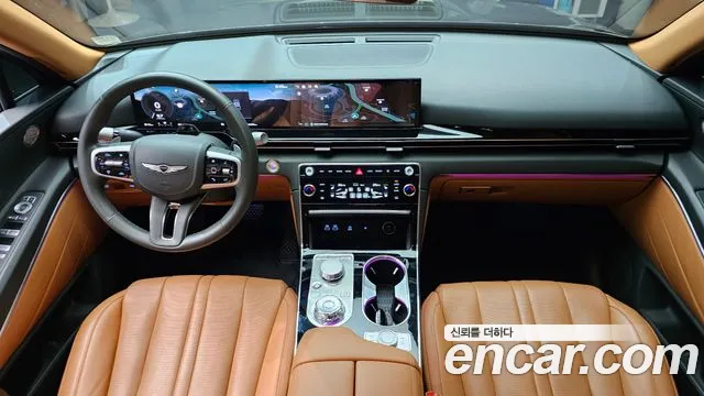 Genesis GV80 2.5T Бензин 2WD — Фото автомобиля 7