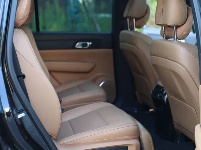 Li Auto ONE — Фото автомобиля 28