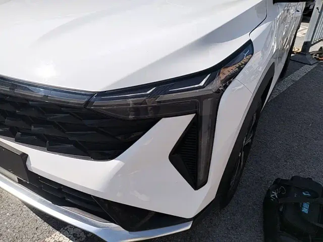 Geely Boyue — Фото автомобиля 23