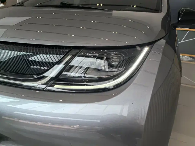 BYD Dolphin — Фото автомобиля 7