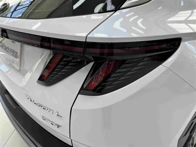Hyundai Tucson — Фото автомобиля 17