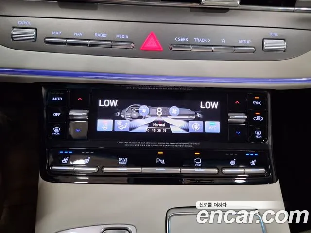 Hyundai Grandeur Новый Grandeur IG — Фото автомобиля 14