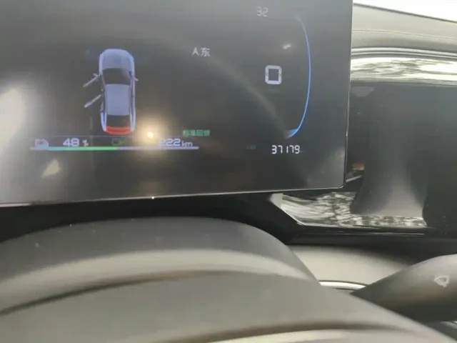 BYD Qin PLUS — Фото автомобиля 4