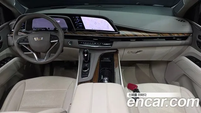 Cadillac Escalade 5th Gen — Фото автомобиля 10