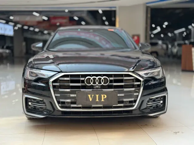 Audi A6L — Фото автомобиля 2