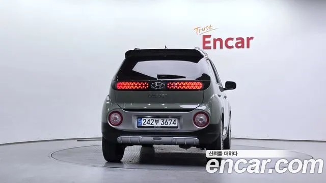 Hyundai Casper — Фото автомобиля 4