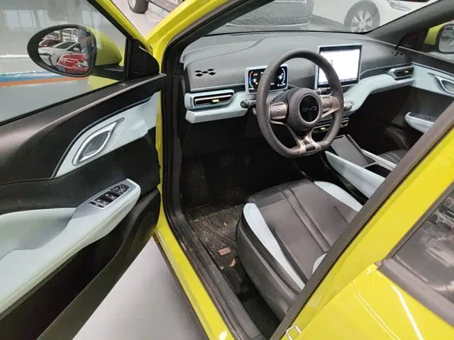 BYD Seagull — Фото автомобиля 15