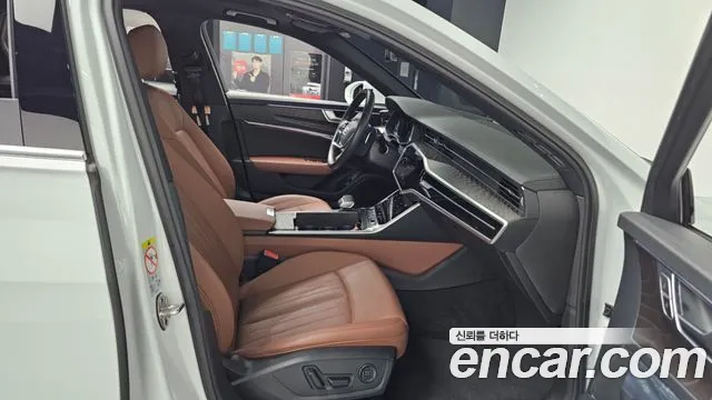 Audi A6 40 TDI Premium — Фото автомобиля 11