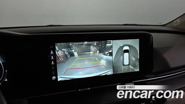 Kia Canival Carnival 4 поколение Дизель 9 мест Noblesse — Фото автомобиля 14