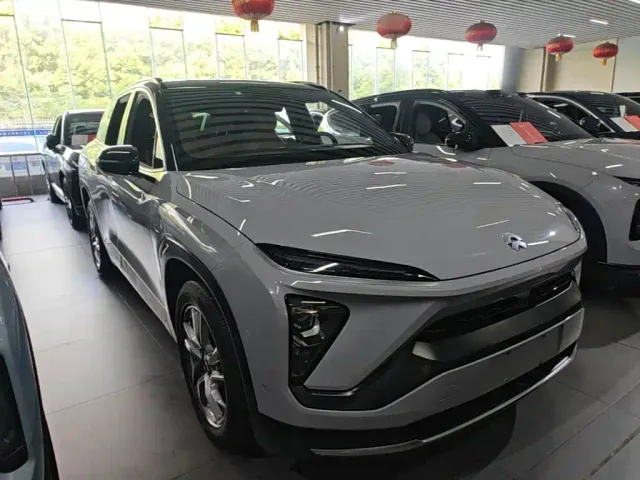 Nio ES6 — Фото автомобиля 3