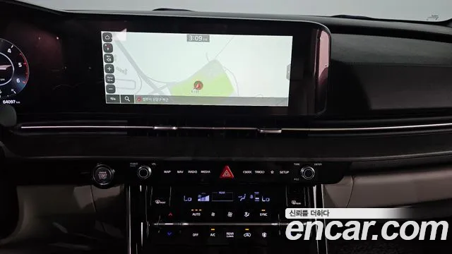 Kia Canival Carnival 4 поколение 7 мест Signature — Фото автомобиля 14