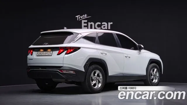 Hyundai Tucson NX4 — Фото автомобиля 2