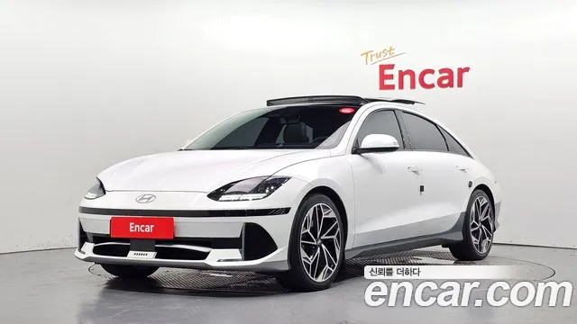 Фотография автомобиля — Hyundai Ioniq 6