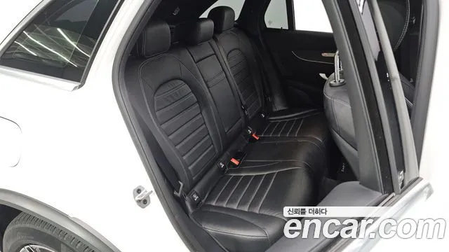Mercedes-Benz GLC-Class GLC-класс X253 — Фото автомобиля 11