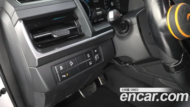 KG_Mobility_Ssangyong Rexton — Фото автомобиля 7