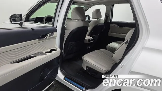 Hyundai Palisade The New — Фото автомобиля 17