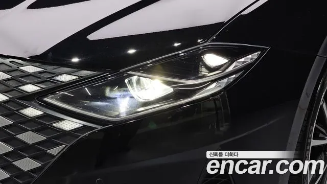 Hyundai Grandeur New — Фото автомобиля 7