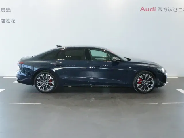 Audi A6L — Фото автомобиля 3