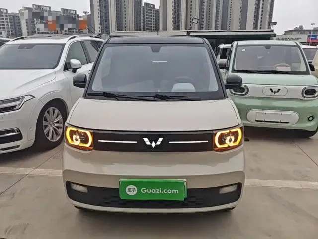 Wuling Hongguang Mini EV — Фото автомобиля 2