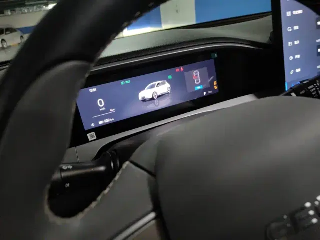 Geely Starry Wish — Фото автомобиля 7