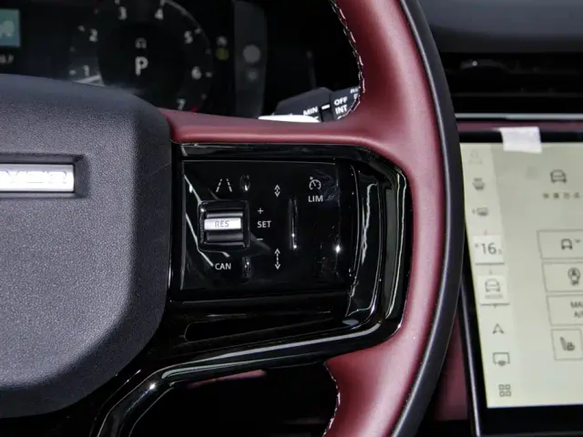 Land Rover Range Rover Evoque — Фото автомобиля 29