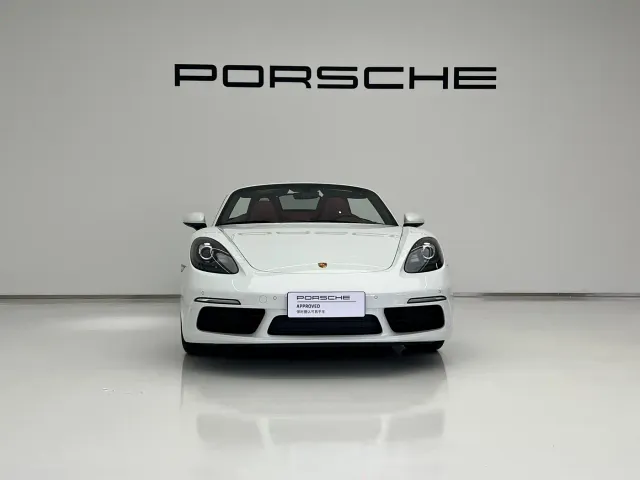 Porsche Porsche 718 2023 Boxster Style Edition 2.0T — Фото автомобиля 2