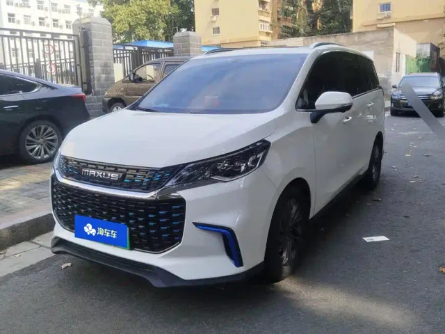 Фотография автомобиля — Maxus EUNIQ 5