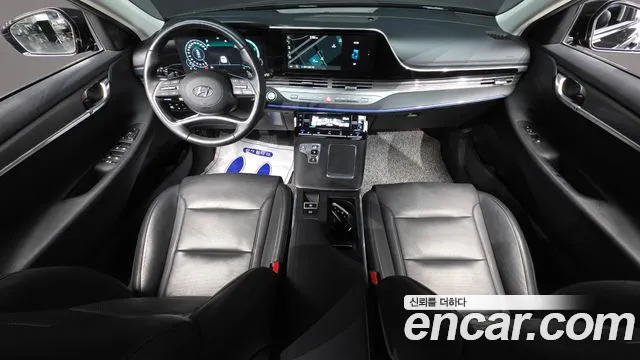Hyundai Grandeur — Фото автомобиля 7