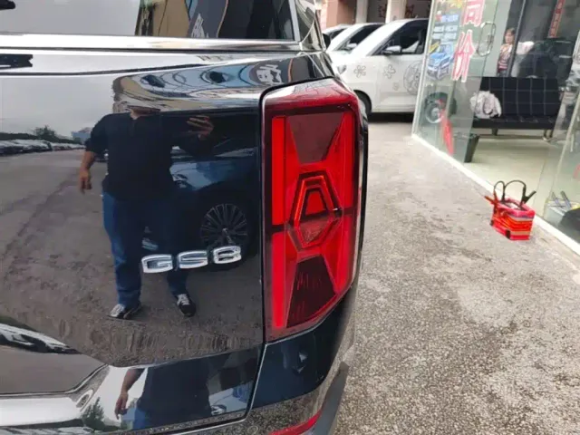GAC Trumpchi GS8 — Фото автомобиля 7