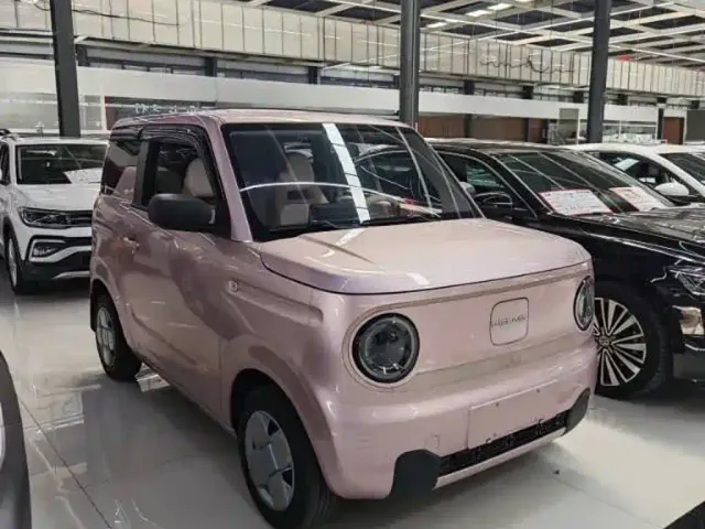 Geely Panda — Фото автомобиля 3