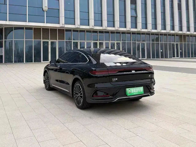 BYD Han — Фото автомобиля 7