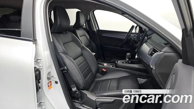 Renault Korea XM3 — Фото автомобиля 17