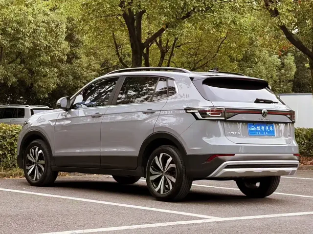 Volkswagen Tharu — Фото автомобиля 7