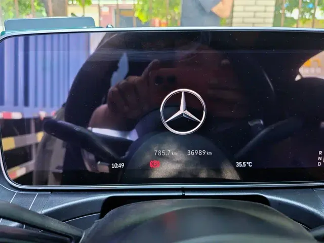 Mercedes-Benz C-Class — Фото автомобиля 4