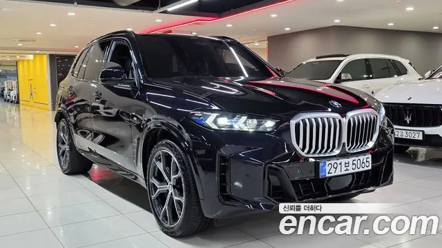 BMW X5 xDrive 40i M Sport — Фото автомобиля 3