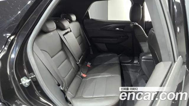 Chevrolet Trailblazer New — Фото автомобиля 11