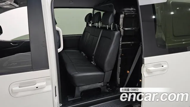 Hyundai Staria Staria — Фото автомобиля 25