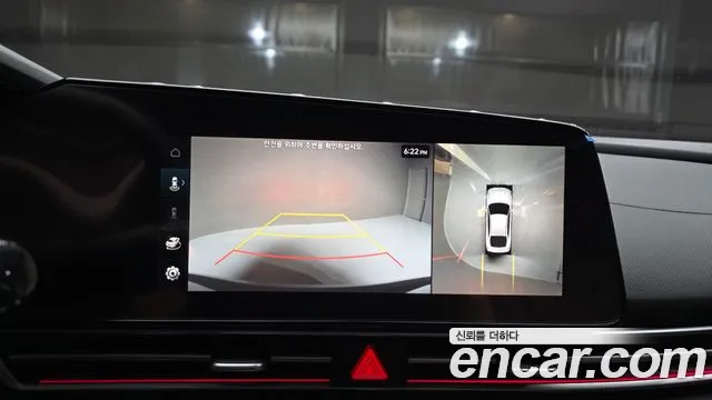 Hyundai Avante CN7 — Фото автомобиля 20