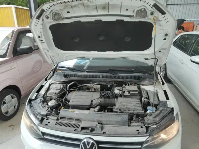 Volkswagen Polo — Фото автомобиля 19