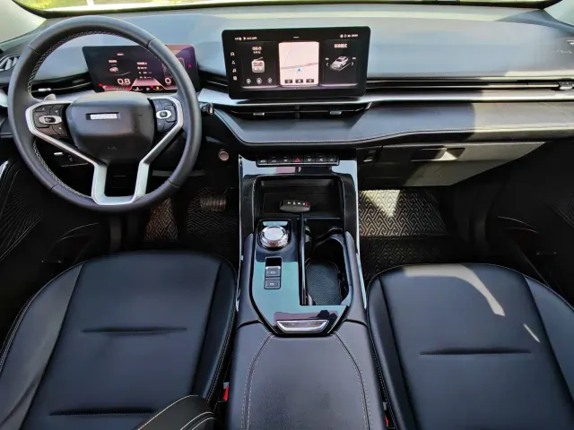 Haval H6 — Фото автомобиля 9