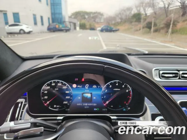 Mercedes-Benz S-Class W223 — Фото автомобиля 7