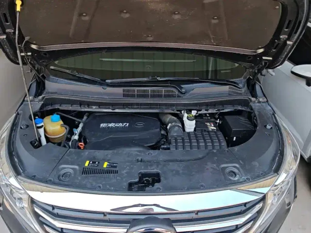 GAC Trumpchi M8 — Фото автомобиля 15